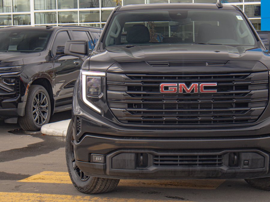 2024 GMC Sierra 1500 2024 Black