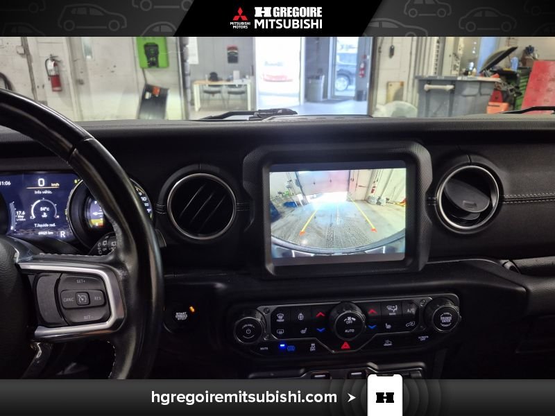 2022 Jeep Wrangler Black Saint-Eustache - photo #26