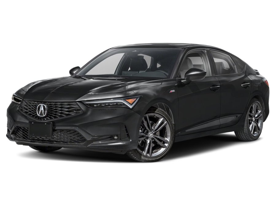 Acura Integra 2025 2025 Noir majestueux nacré