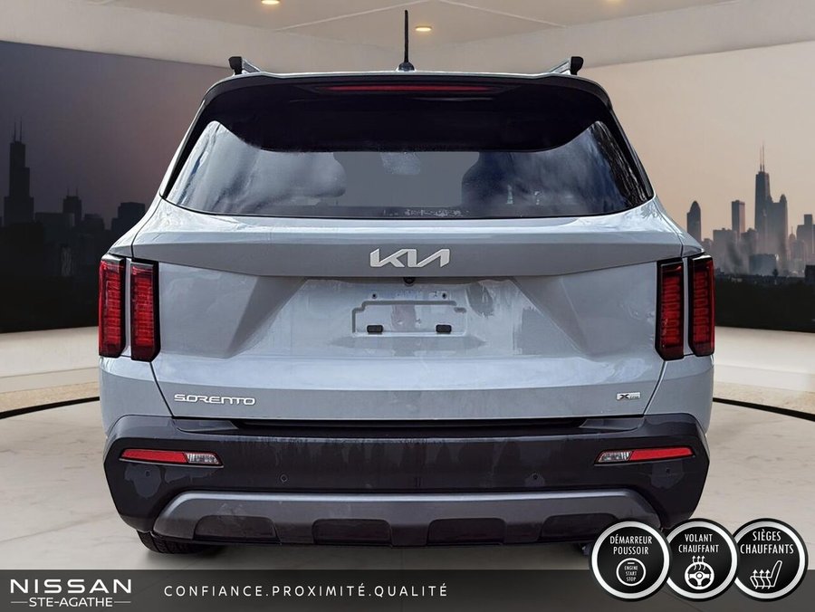 Kia Sorento 2023 2023 Gris