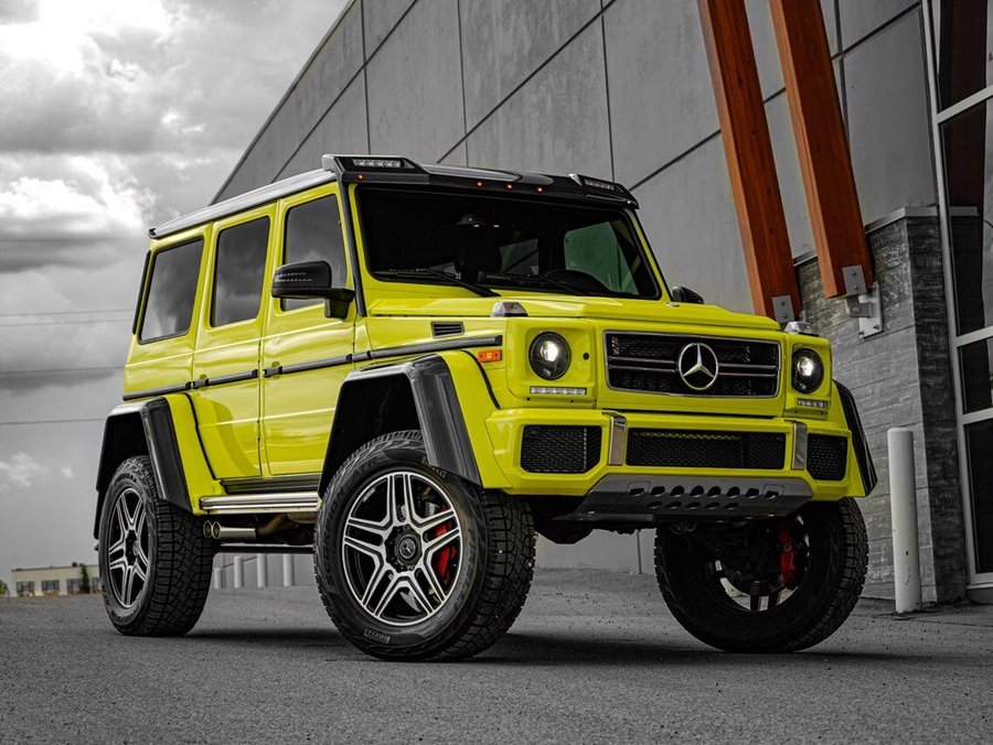 2017 Mercedes-Benz G-Class 2017 Other