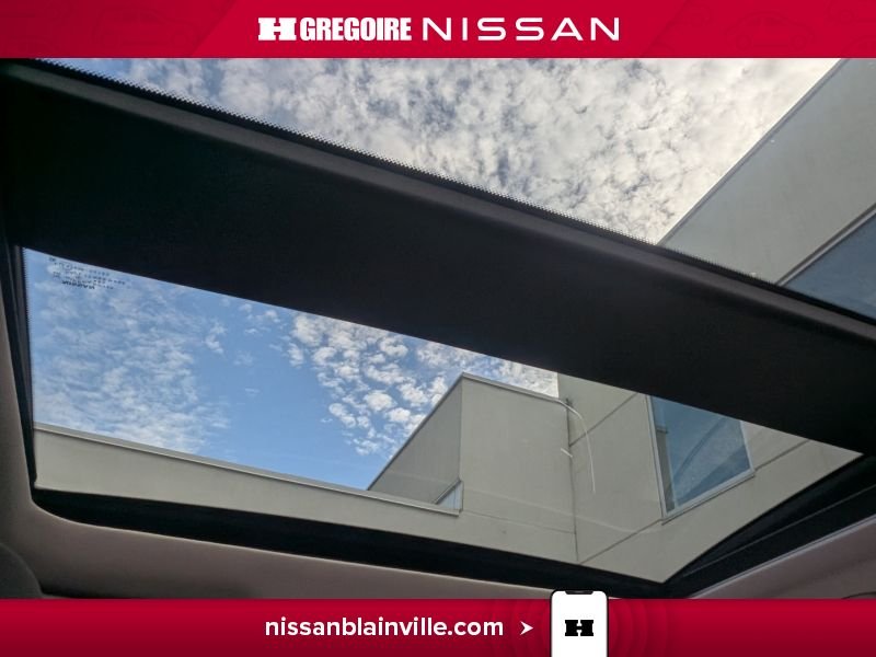 2021 Nissan Rogue Grey Laval - photo #13