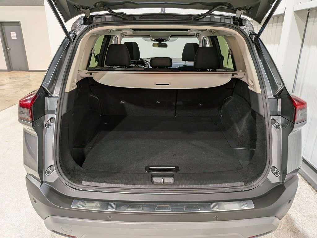2023 Nissan Rogue AWD SV Midnight Edition Grey Val-David - photo #8