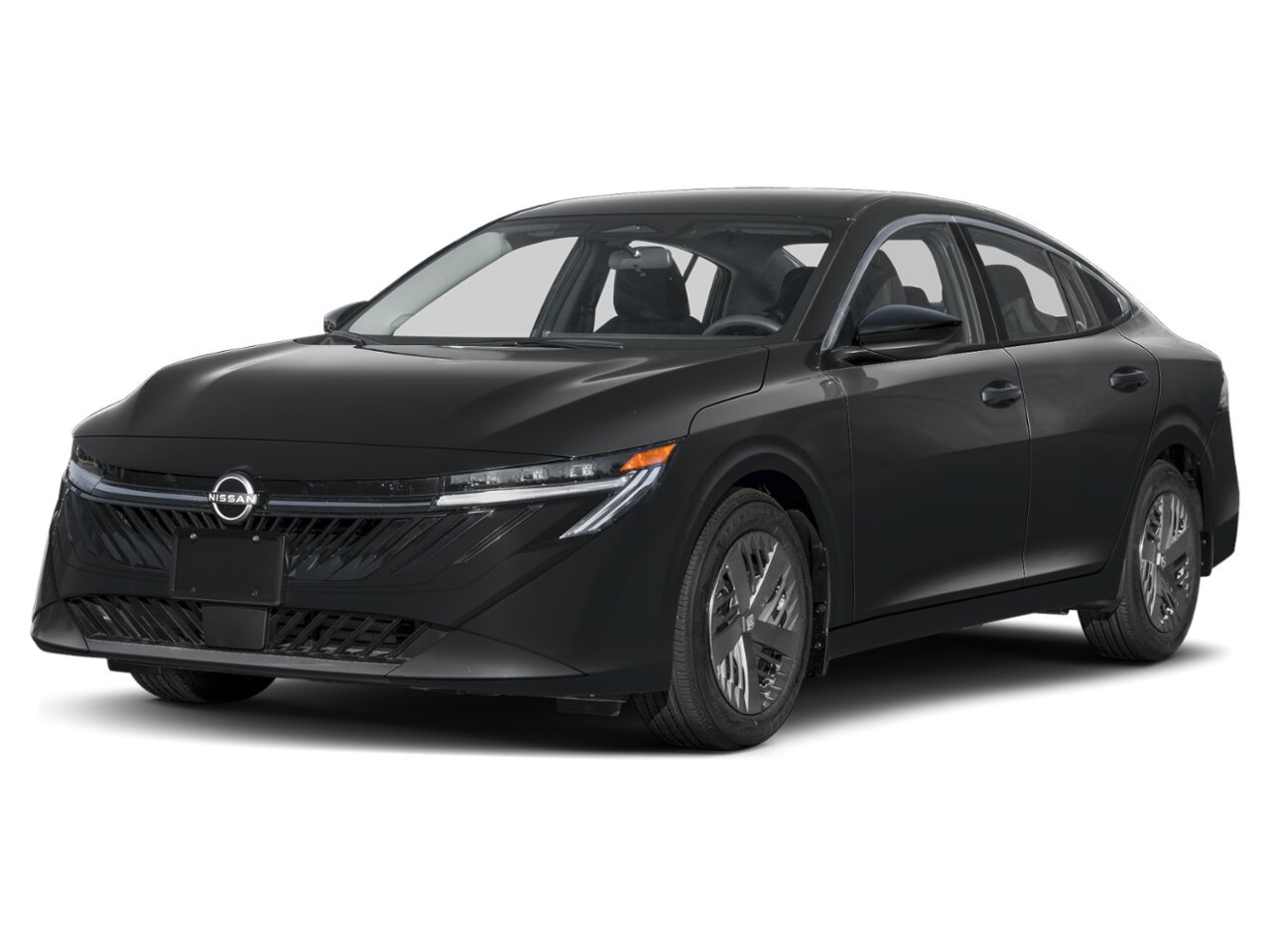 Nissan Sentra 2027 Super noir Blainville - photo #0