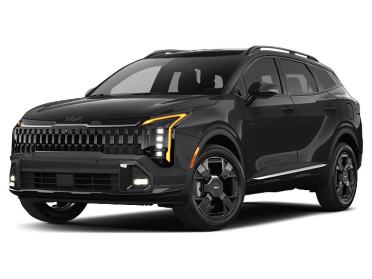 2026 Kia Sportage X-Line Limited
