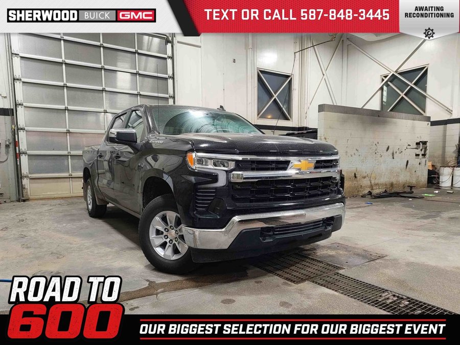 2026 Chevrolet Silverado 1500 2026 Black