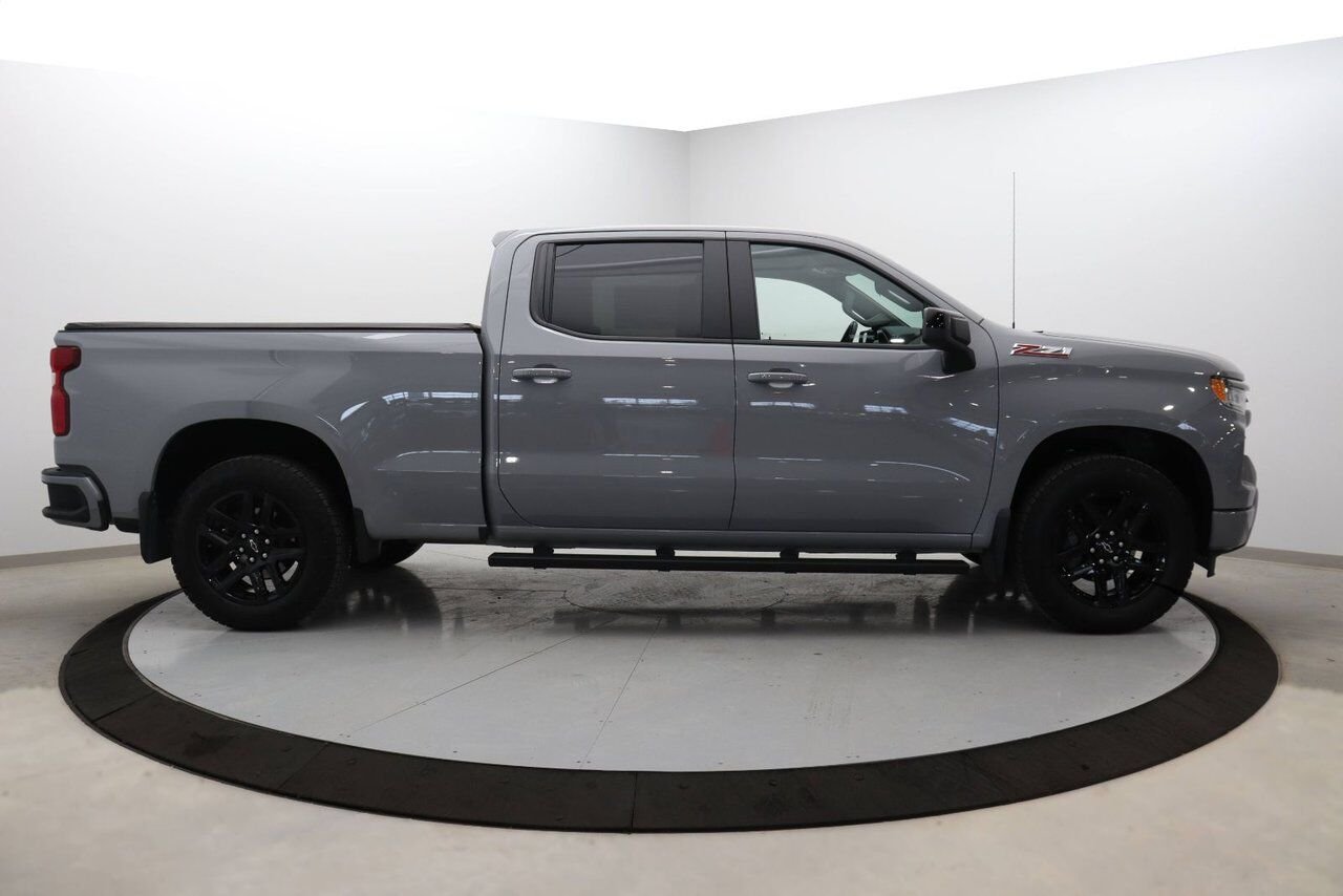 2024 Chevrolet Silverado 1500 RST Grey Baie-Comeau - photo #18