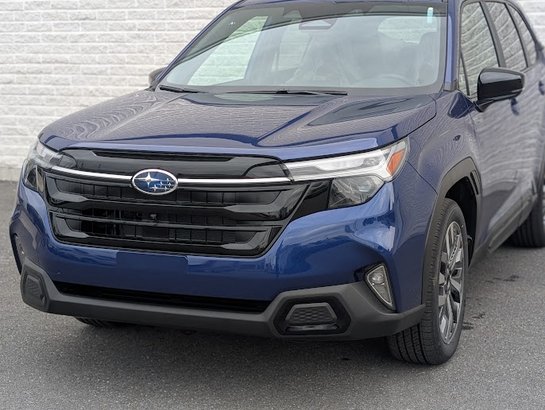SUBARU Forester PREMIER HYBRIDE 2026 Bleu saphir perlé