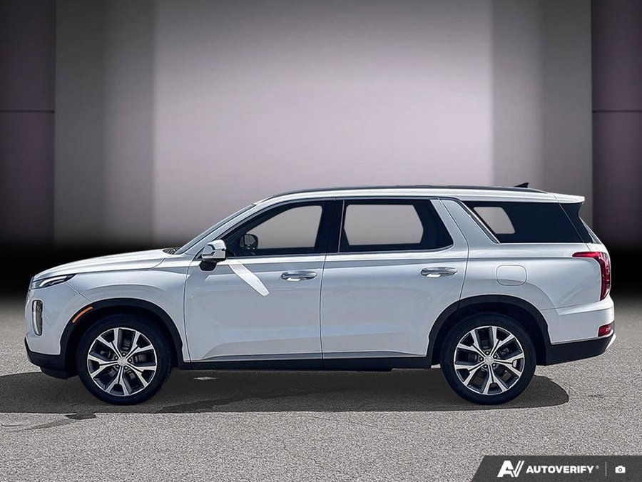 2020 Hyundai Palisade 2020 White