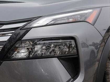 2026 Nissan Rogue Gun Metallic Saint-Eustache - photo #9