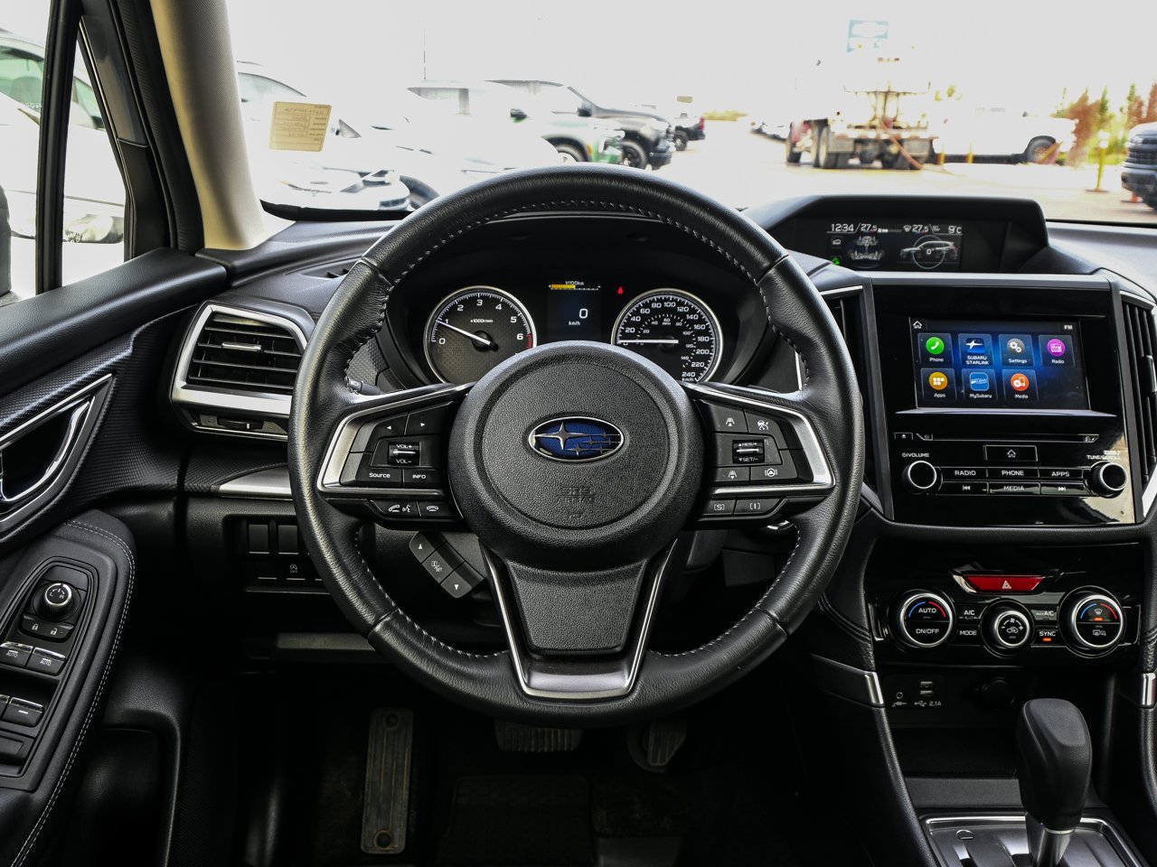 2020 Subaru Forester 2.5i Convenience Grey Sherwood Park - photo #19