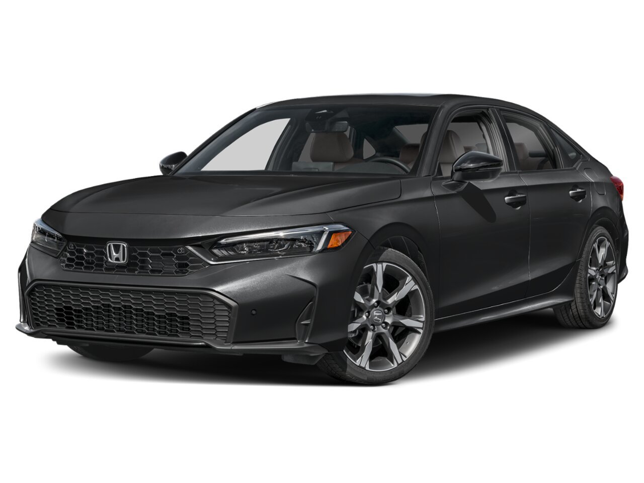Honda Civic Sedan Hybrid Sport Touring CVT Sedan 2027 Crystal Black Pearl Ottawa & Gatineau - photo #0