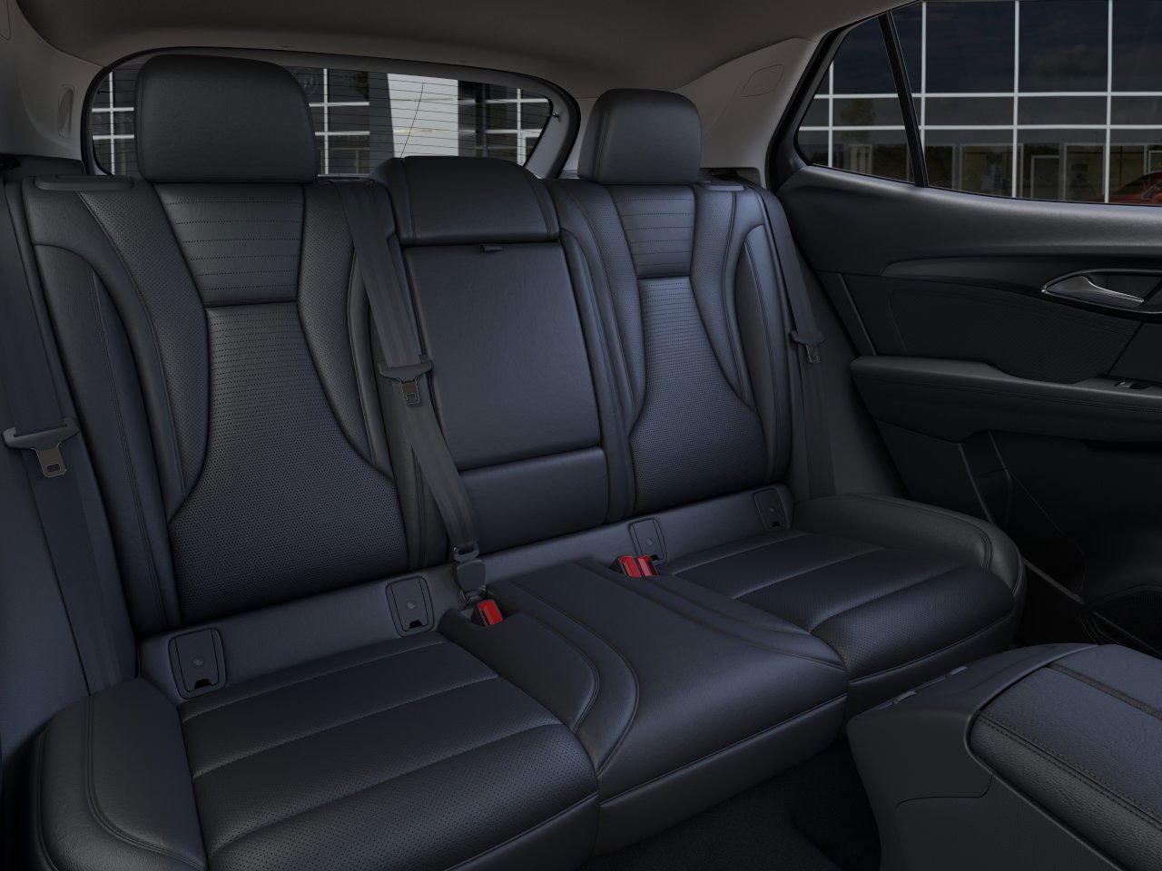 2024 Buick Envision Privilégié Smokey Amethyst Metallic Saint-Eustache - photo #16