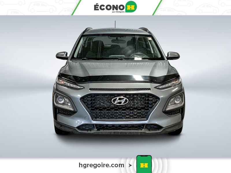 Hyundai Kona Essential 2021 Gris
