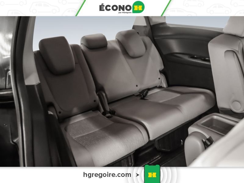 2018 Honda Odyssey Grey Saint-Eustache - photo #26