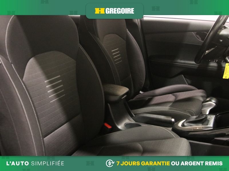Kia Forte5 822201 | EX AUTO AC GR ELECT MAGS CAM RECUL BLEUTOOTH 2021 Bleu Laval - photo #26