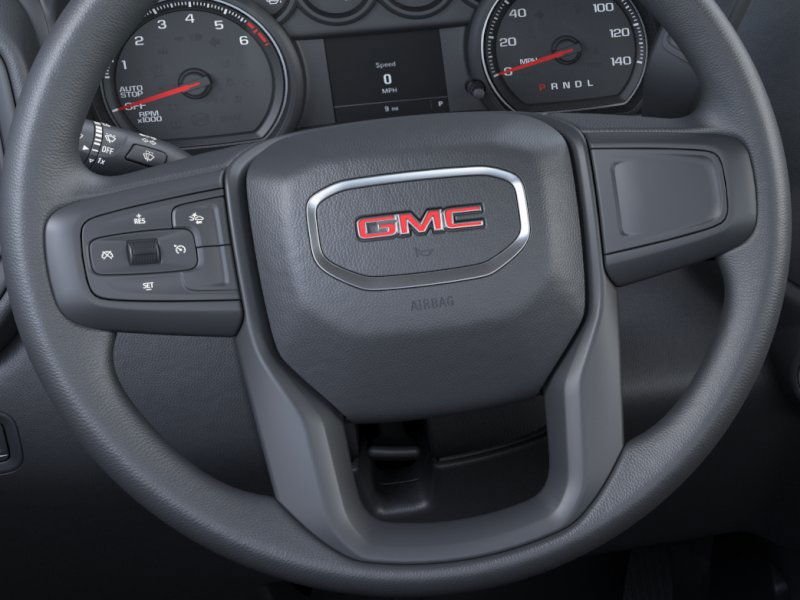 GMC Sierra 1500 Pro 2025 Blanc sommet Saint-Eustache - photo #18