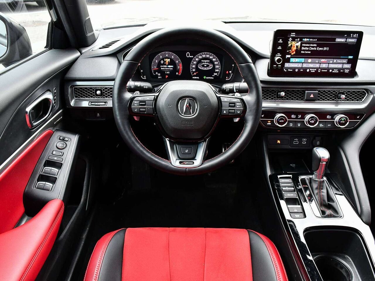 2025 Acura Integra Elite A-Spec - Acura Certified Black Etobicoke - photo #19