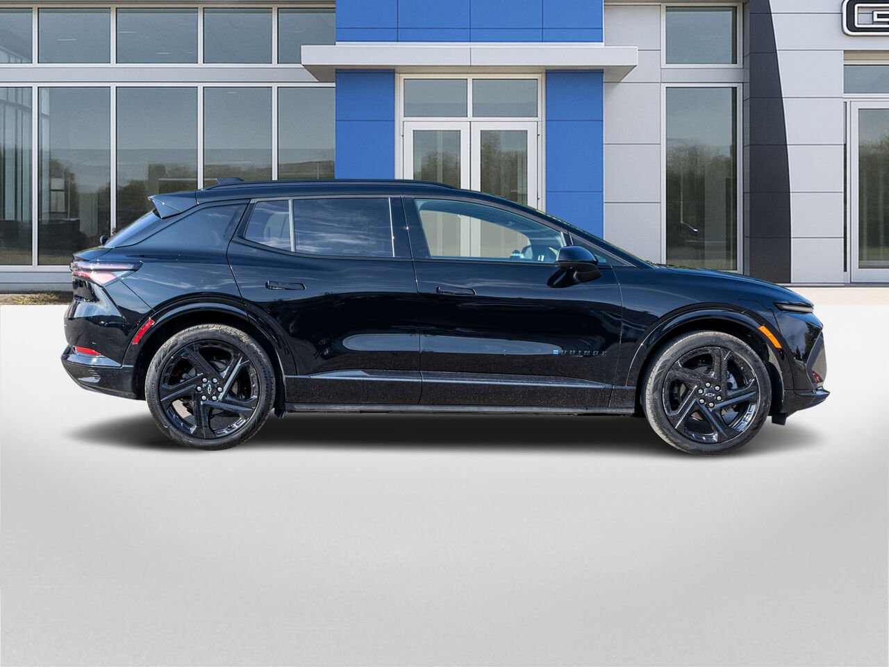 Chevrolet Equinox EV RS 2024 Noir Châteauguay - photo #5