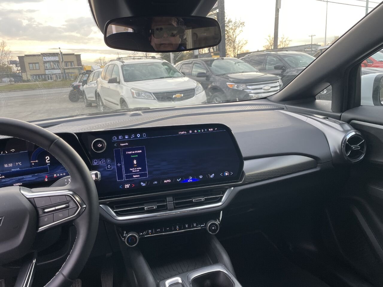 Chevrolet Equinox EV 2026 Blanc Longueuil, - photo #15
