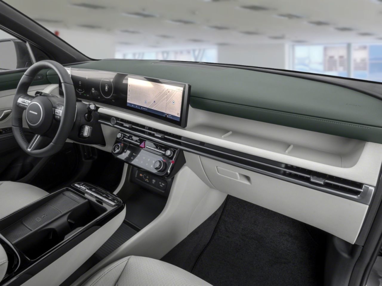 Hyundai Tucson hybride 2026 Blanc cristal Saint-Eustache - photo #10