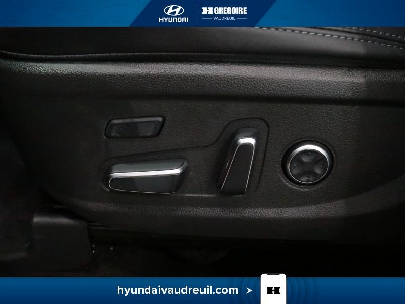 Hyundai Santa Fe YW221 | Ultimate Calligraphy 2023 Rouge Laval - photo #19