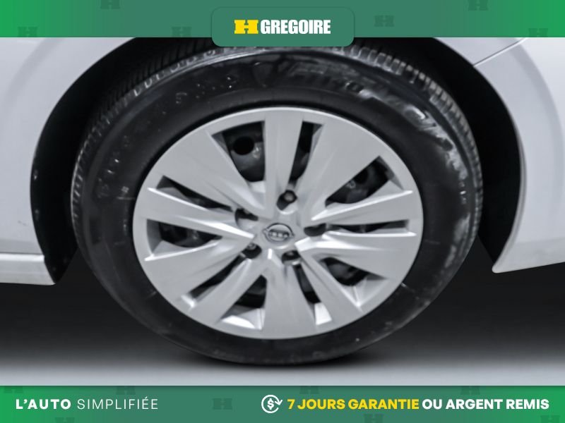 Nissan Sentra 822404 | S Plus AUTO AC GR ELEC CAM RECULE BLUETOOTH 2024 Blanc Laval - photo #26