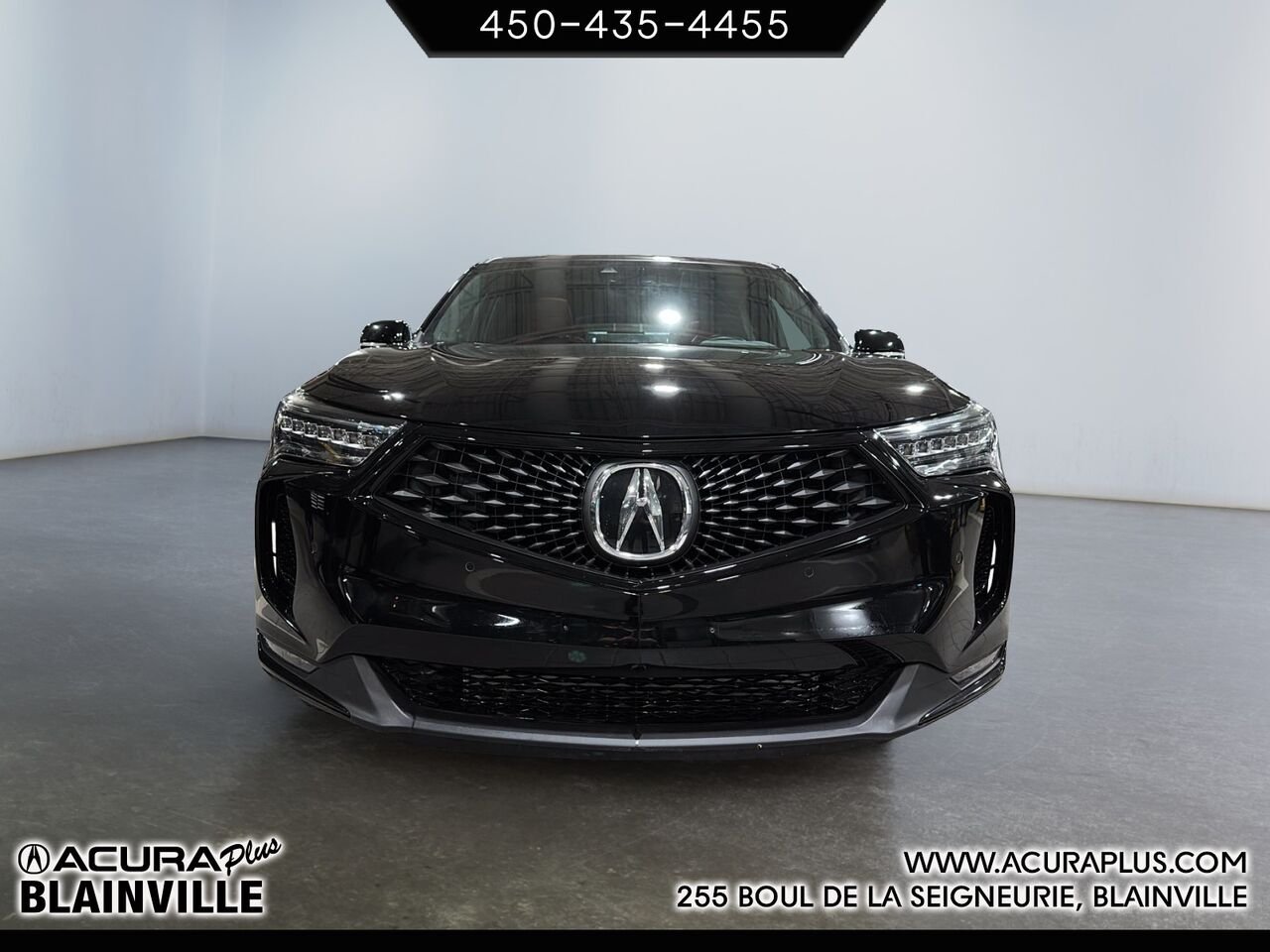 2024 Acura RDX Black Blainville - photo #1