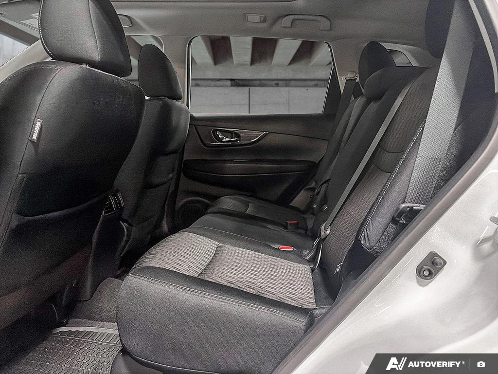 2019 Nissan Rogue 2602246A | SV Edmonton - photo #21