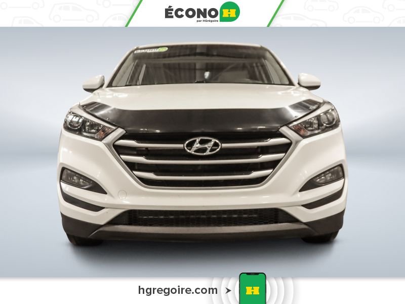 Hyundai Tucson 823058A | FWD 4dr 2.0L GR ÉLEC A/C BLUETOOTH CAMÉRA 2017 Blanc Laval - photo #1