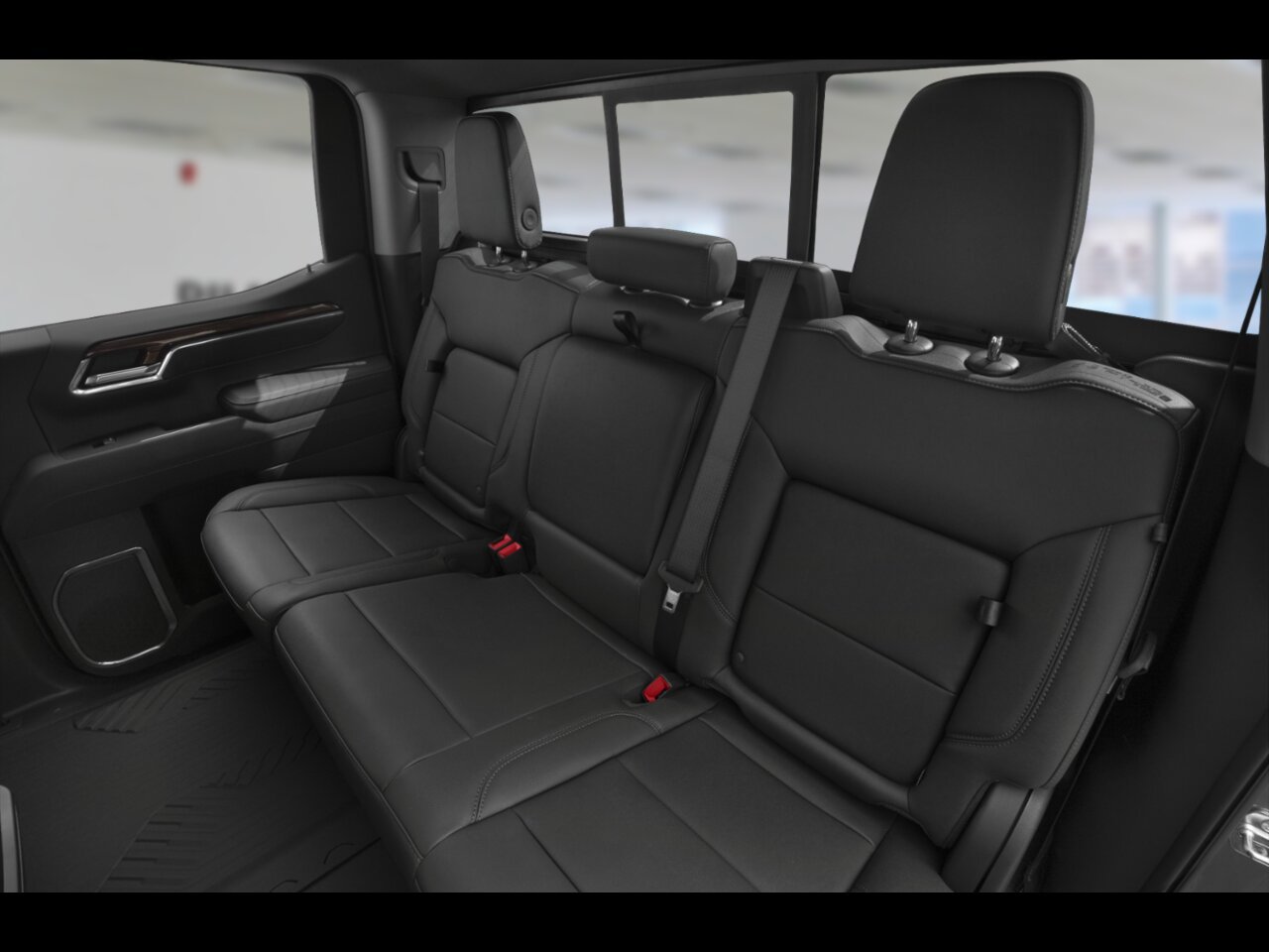 2026 CHEVROLET Silverado 1500 LT Trail Boss cabine multiplace 4RM 157 po Sterling Grey Metallic Gatineau - photo #7