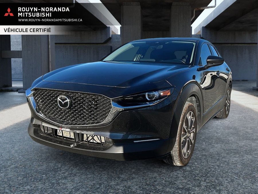 Mazda CX-30 GS TI 2022 Gris