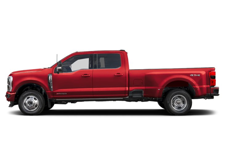 2026 Ford Super Duty F-350 DRW King Ranch