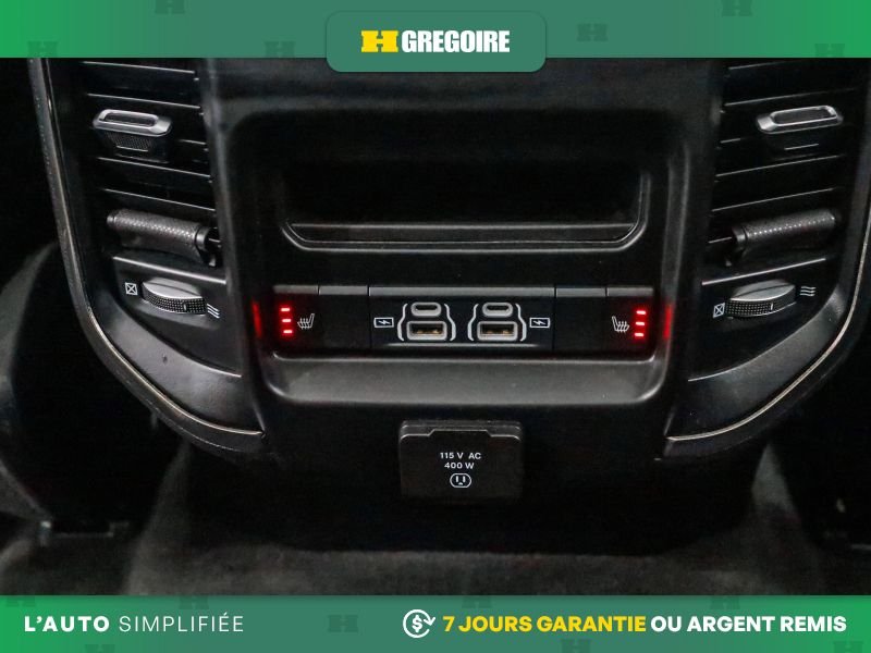 2021 Dodge Ram White Laval - photo #23