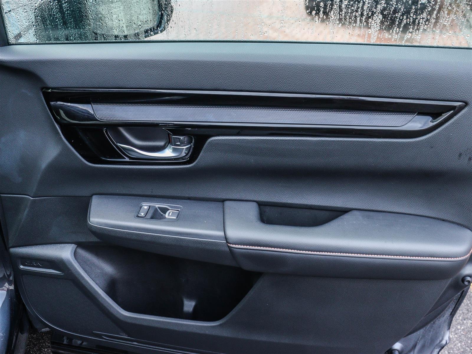Honda CR-V hybride Touring 2024 Grey Ottawa & Gatineau - photo #16