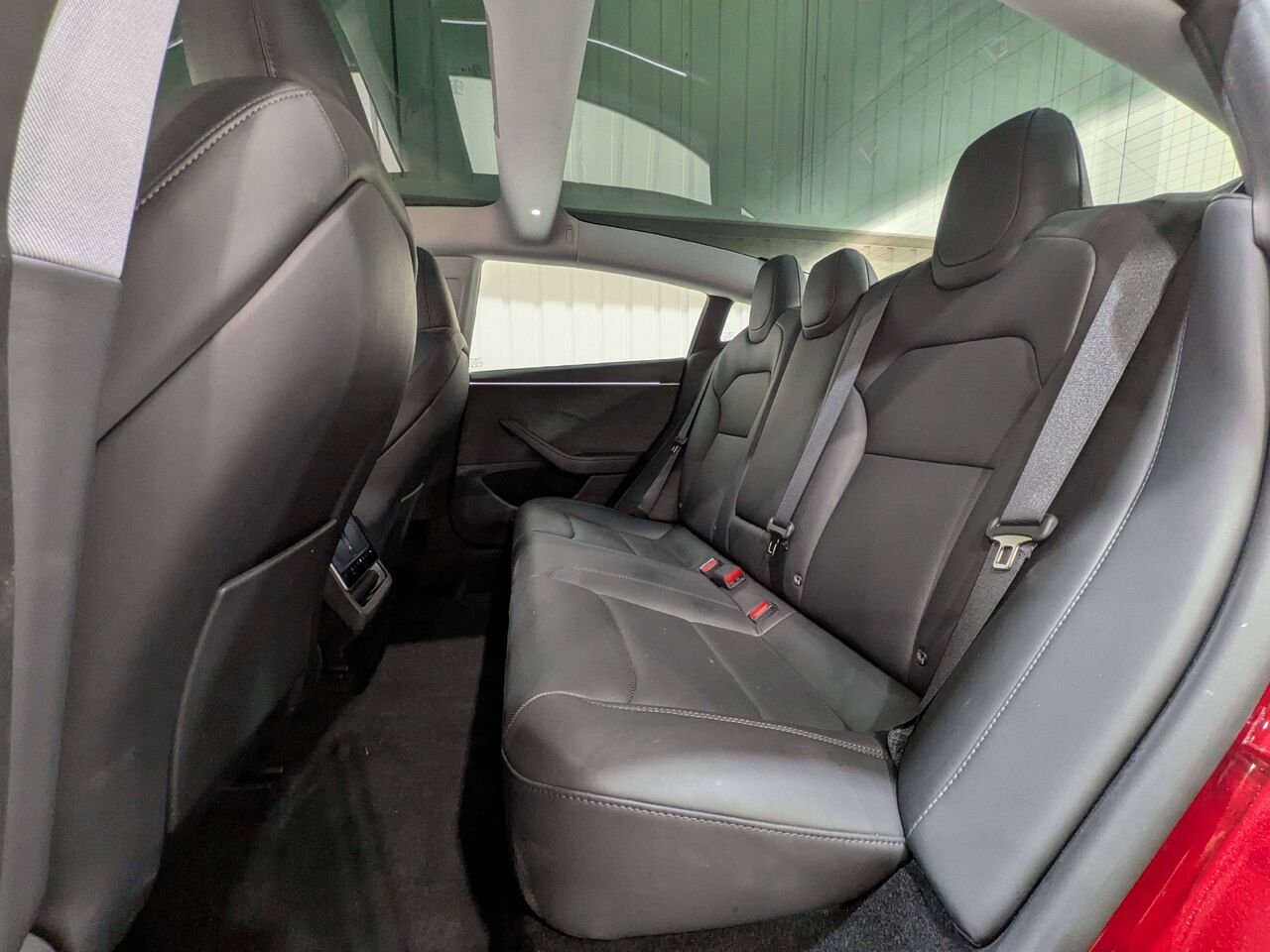 2025 Tesla Model 3 Premium AWD Red Val-David - photo #11