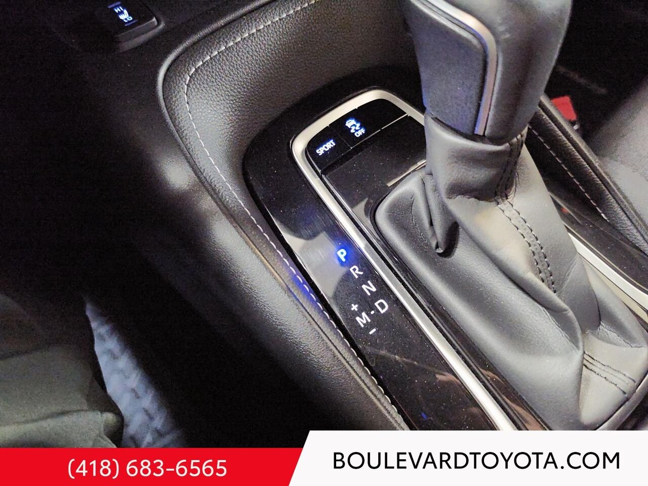 2019 Toyota Corolla Hatchback 100393A-45 | GROUPE AMÉLIORÉ Silver Québec - photo #16