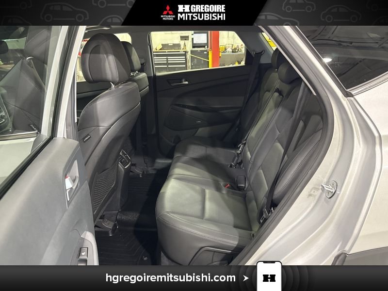 2017 Hyundai Tucson Grey Saint-Eustache - photo #16