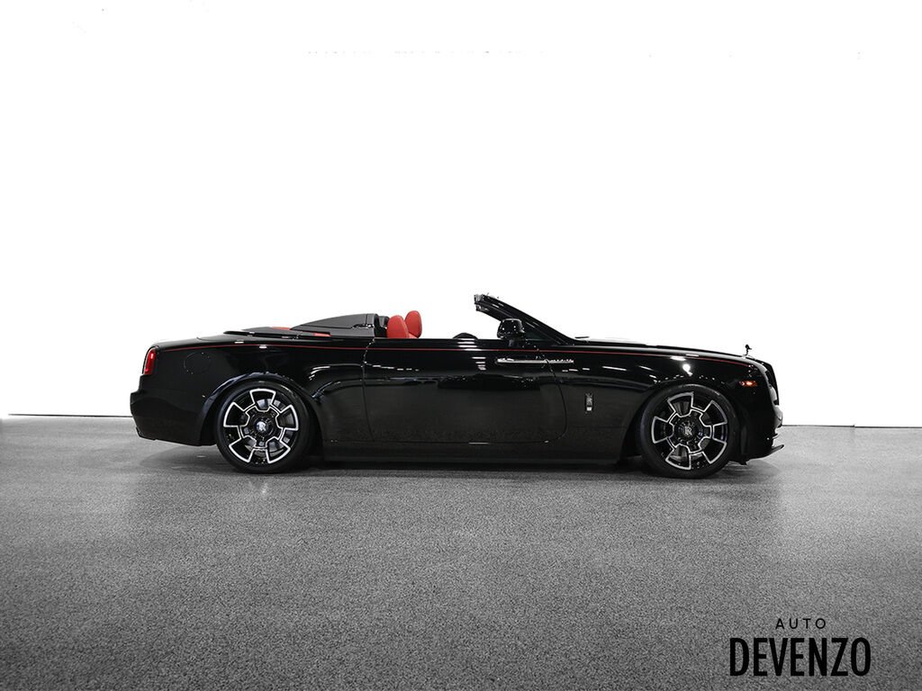 2020 Rolls-Royce Dawn Black Saint-Eustache - photo #3