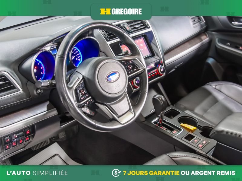 2019 Subaru Outback Grey Saint-Eustache - photo #21