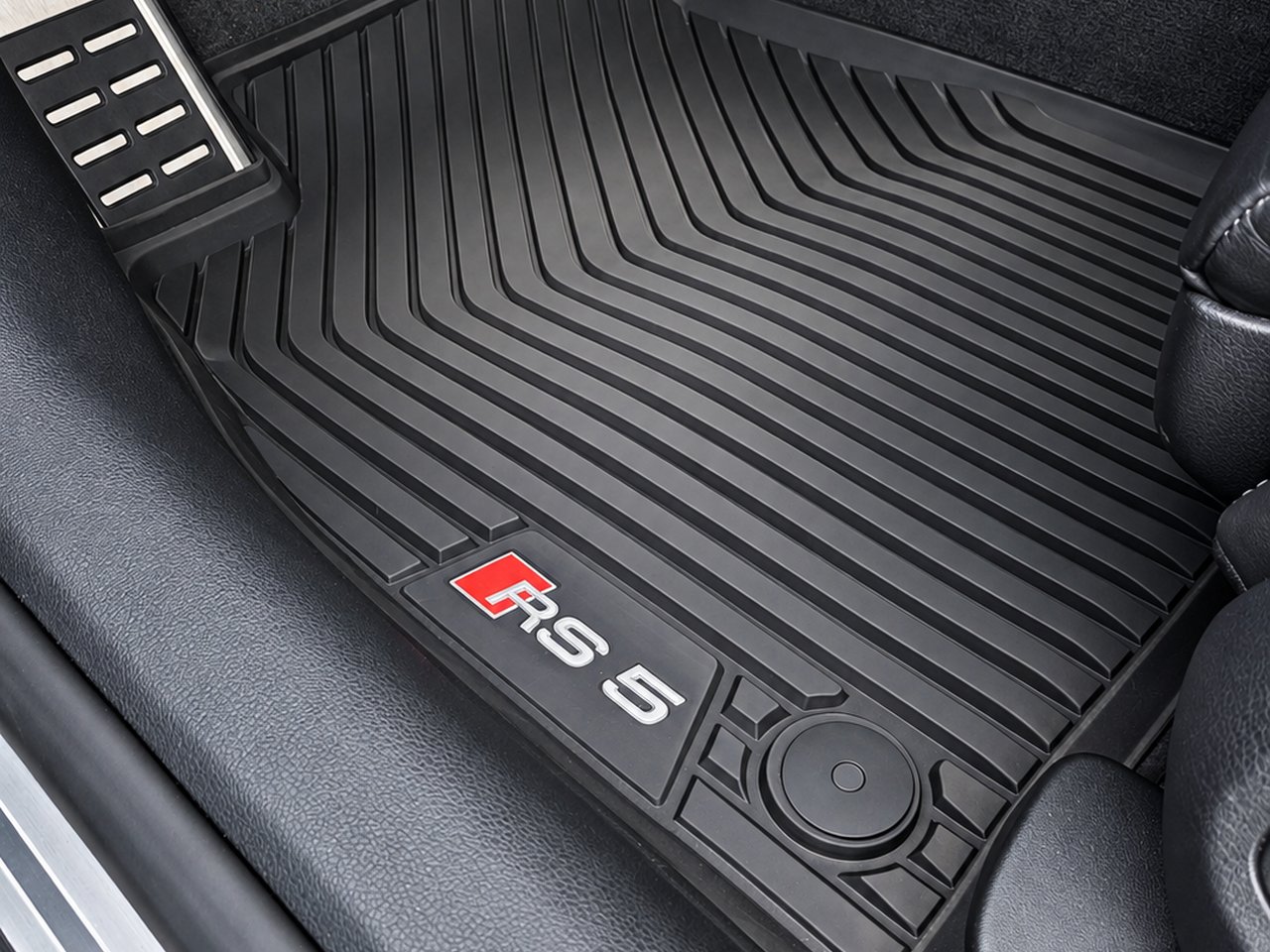 Audi RS 5 Sportback 2019 Vert Granby - photo #25