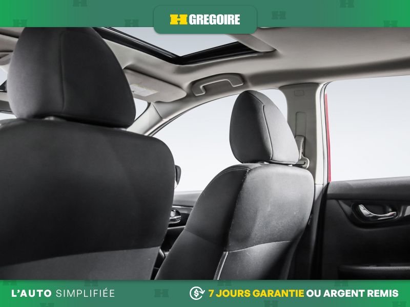 2023 Nissan Qashqai Red Laval - photo #25