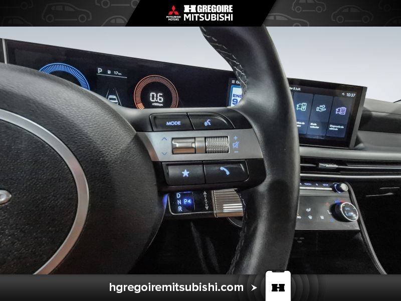 2024 Hyundai Sonata Grey Saint-Eustache - photo #18