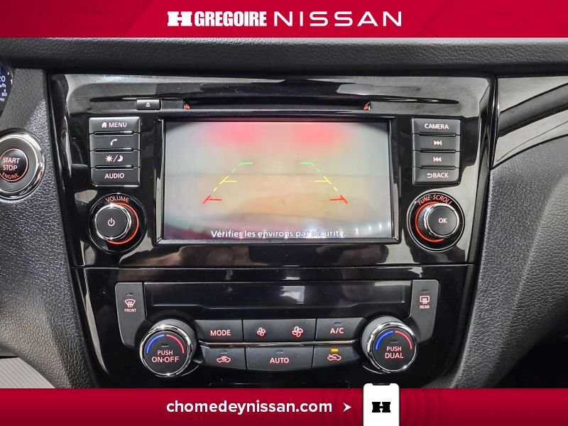 Nissan Qashqai 2023 Rouge Saint-Eustache - photo #23
