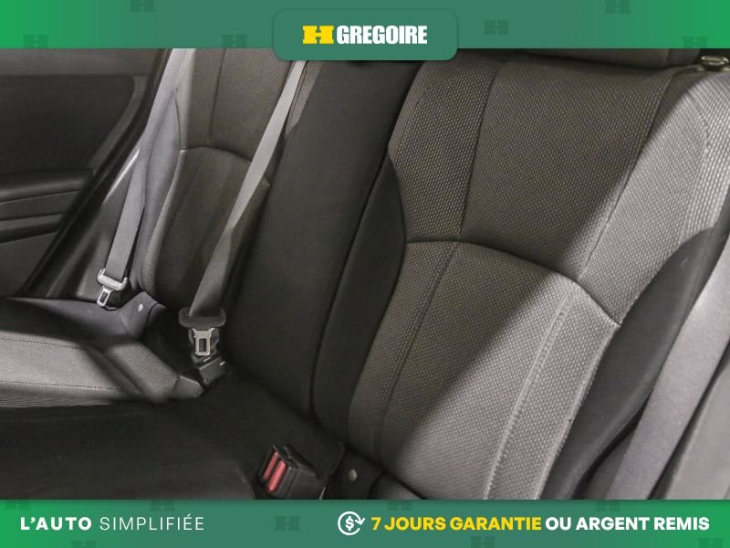 2021 Subaru Crosstrek White Saint-Eustache - photo #27