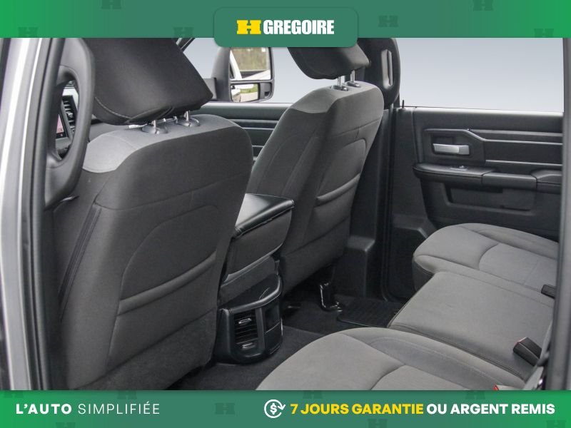 2024 Ram 3500 Grey Laval - photo #20