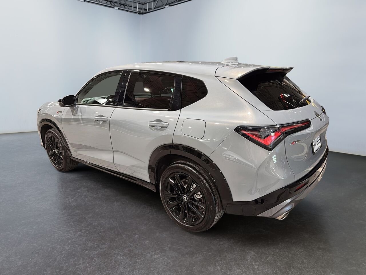 Acura ADX 2026 Argent solaire métallisé Blainville - photo #3