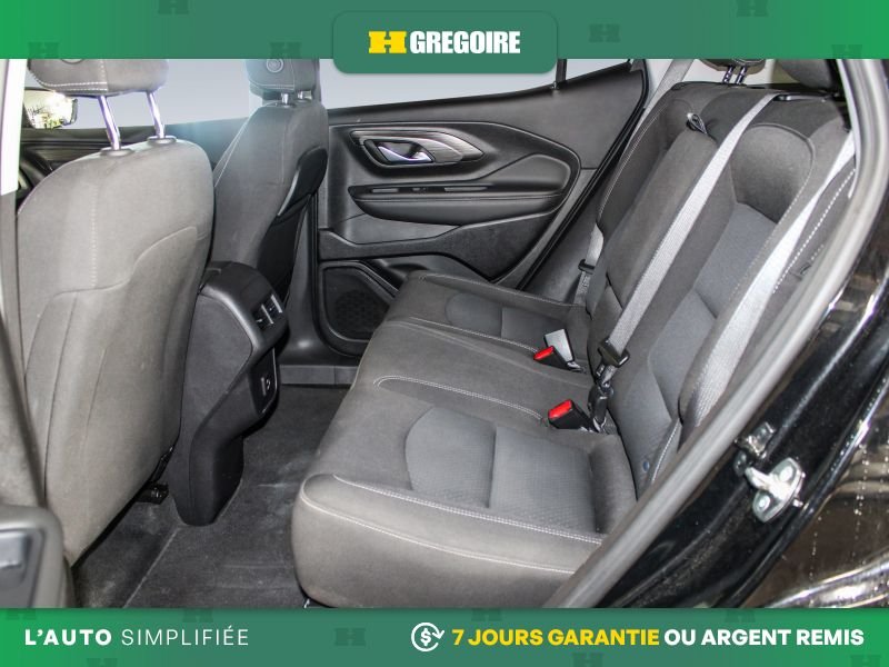 2024 GMC Terrain Black Saint-Eustache - photo #16
