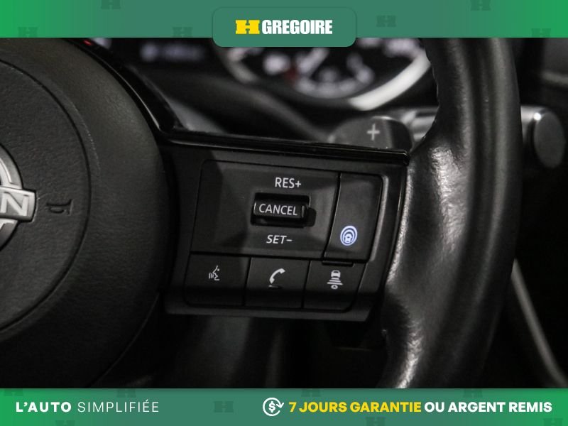 2022 Nissan Rogue Grey Laval - photo #20
