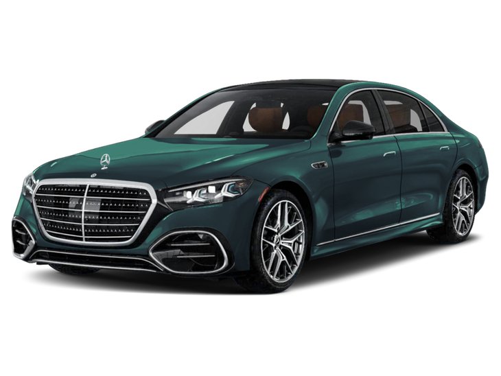 2027 Mercedes-Benz S-Class S 580